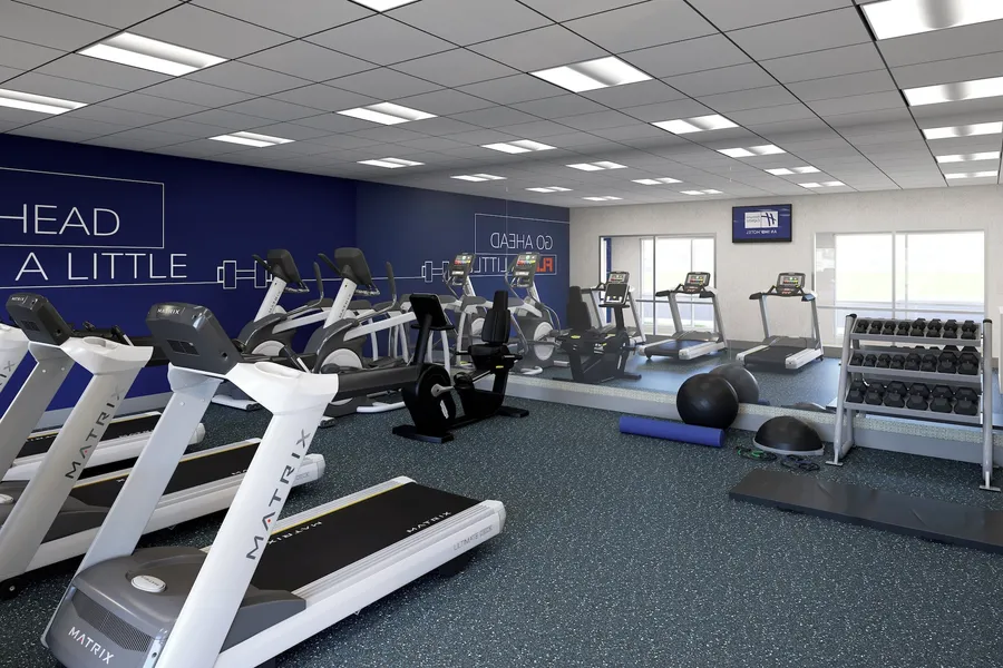 Holiday Inn Express and Suites Atlanta South Stockbridge by IHG hotel detail image 6
