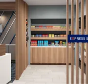 Holiday Inn Express and Suites Atlanta South Stockbridge by IHG hotel detail image 7