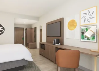 Holiday Inn Nashville Airport by IHG hotel thumbnail 8
