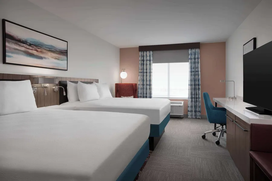 Hilton Garden Inn Denver Airport Tower Road hotel detail image 6