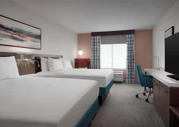 Hilton Garden Inn Denver Airport Tower Road hotel thumbnail 6