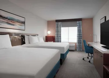 Hilton Garden Inn Denver Airport Tower Road hotel thumbnail 6