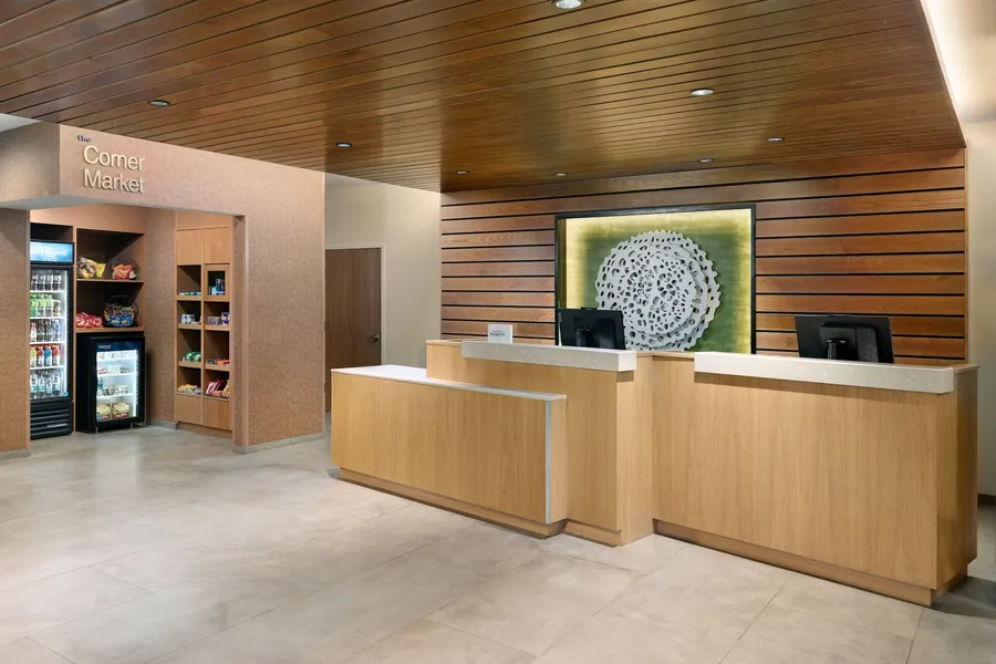 Fairfield Inn & Suites by Marriott Decatur hotel detail image 2
