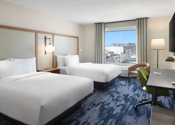 Fairfield Inn & Suites by Marriott Decatur hotel thumbnail 3