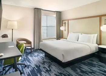 Fairfield Inn & Suites by Marriott Decatur hotel thumbnail 5