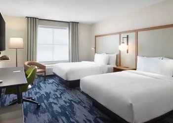 Fairfield Inn & Suites by Marriott Decatur hotel thumbnail 6