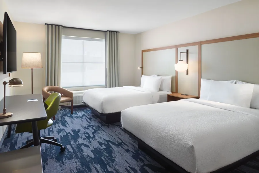 Fairfield Inn & Suites by Marriott Decatur hotel detail image 6