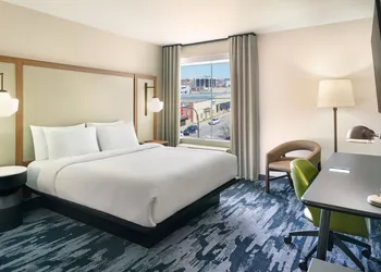 Fairfield Inn & Suites by Marriott Decatur hotel thumbnail 7