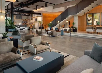 Canopy By Hilton Nashville Downtown The Gulch hotel thumbnail 3
