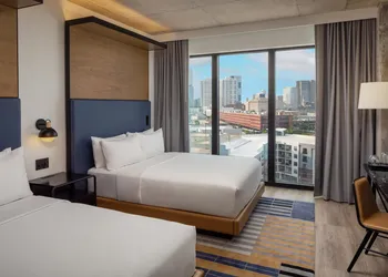 Canopy By Hilton Nashville Downtown The Gulch hotel thumbnail 8