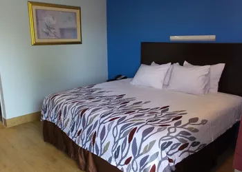 Budget Inn Alexandria hotel thumbnail 4