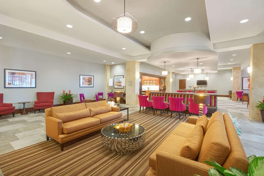 Homewood Suites by Hilton Houston Downtown Convention Center hotel detail image 2