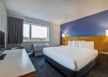 Motel 6 Arlington, Tx – Entertainment District hotel thumbnail 4