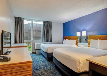 Motel 6 Arlington, Tx – Entertainment District hotel thumbnail 8