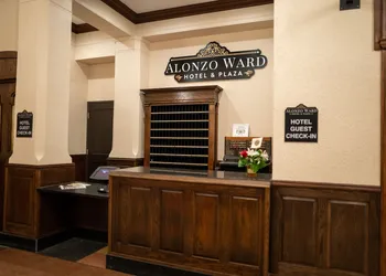 The Alonzo Ward Hotel hotel thumbnail 3