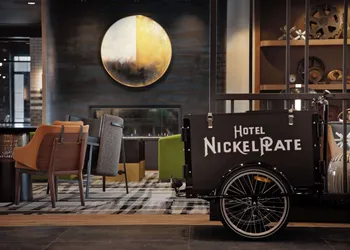Hotel Nickel Plate Fishers, Tapestry Collection By Hilton hotel thumbnail 5