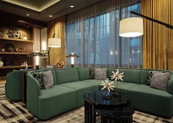 Hotel Nickel Plate Fishers, Tapestry Collection By Hilton hotel thumbnail 6