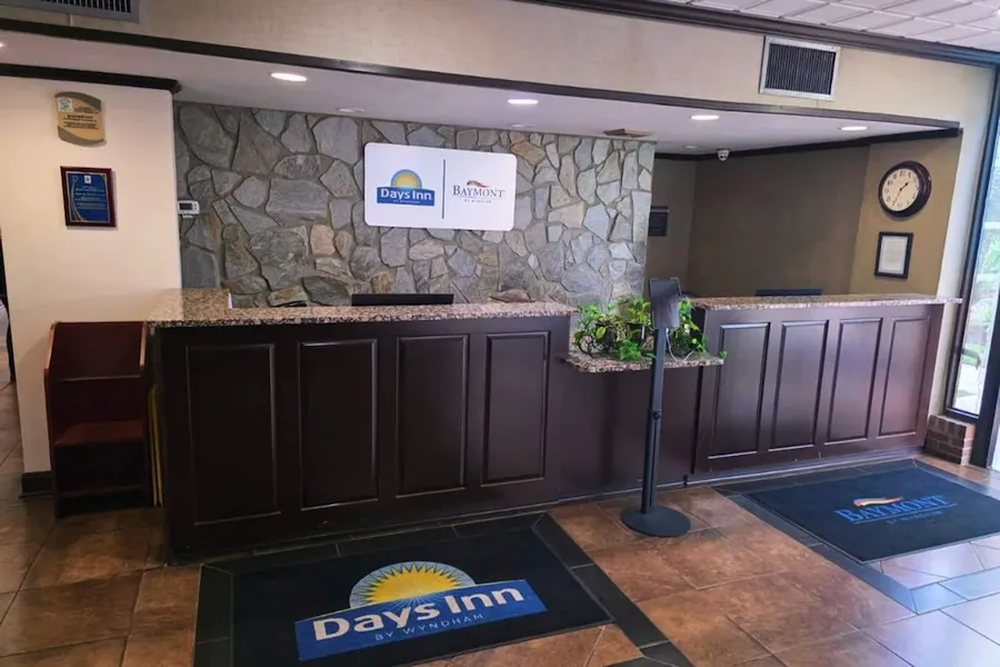 Days Inn By Wyndham Culpeper hotel detail image 2