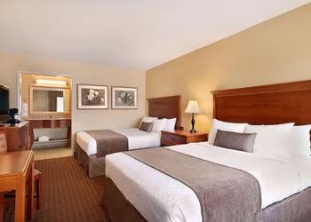 Days Inn By Wyndham Culpeper hotel thumbnail 5