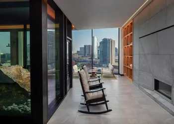 Homewood Suites By Hilton Nashville Downtown The Gulch hotel thumbnail 2