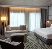 Homewood Suites By Hilton Nashville Downtown The Gulch hotel detail image 5