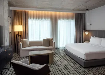 Homewood Suites By Hilton Nashville Downtown The Gulch hotel thumbnail 5