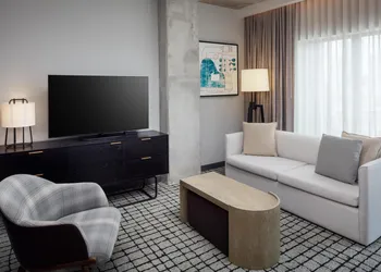 Homewood Suites By Hilton Nashville Downtown The Gulch hotel thumbnail 6
