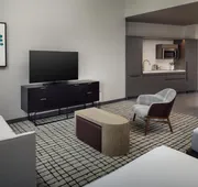 Homewood Suites By Hilton Nashville Downtown The Gulch hotel detail image 7