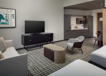 Homewood Suites By Hilton Nashville Downtown The Gulch hotel thumbnail 7