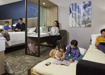SpringHill Suites Fort Wayne Southwest hotel thumbnail 2