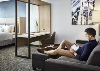 SpringHill Suites Fort Wayne Southwest hotel thumbnail 3