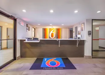 Motel 6 Franklin, OH hotel thumbnail 2