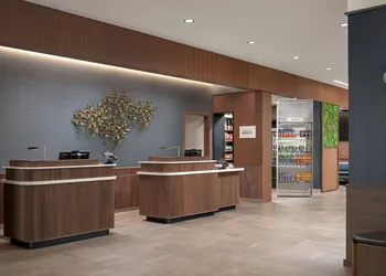 Courtyard By Marriott Nashville Smyrna hotel thumbnail 2