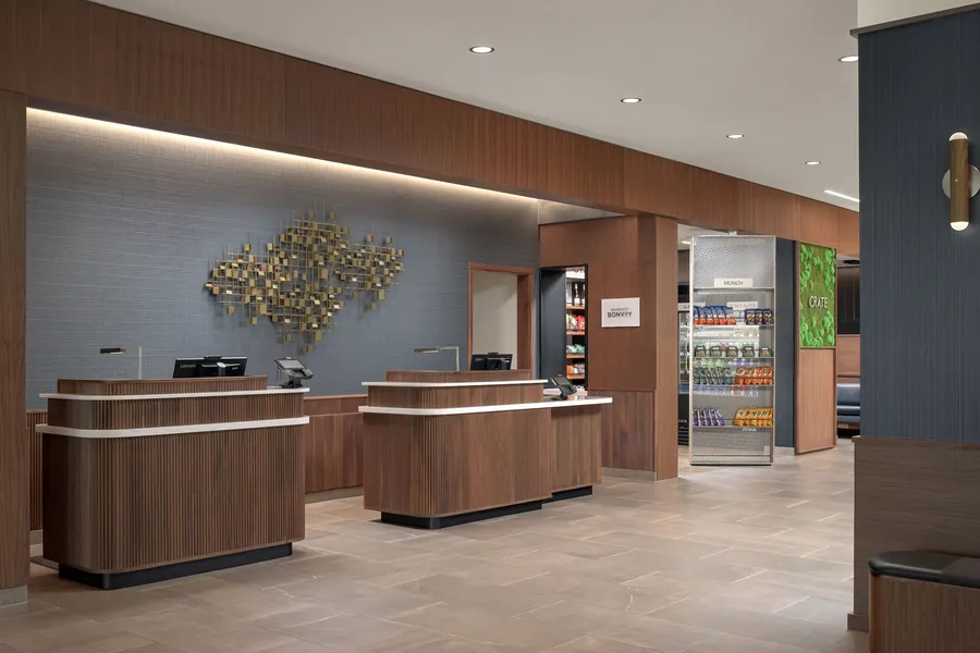 Courtyard By Marriott Nashville Smyrna hotel detail image 2