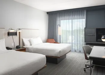 Courtyard By Marriott Nashville Smyrna hotel thumbnail 5