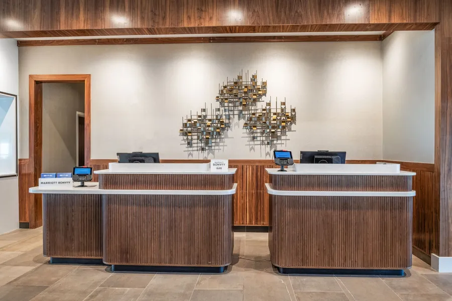 Courtyard by Marriott Modesto North hotel detail image 2