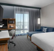 Courtyard by Marriott Modesto North hotel detail image 3