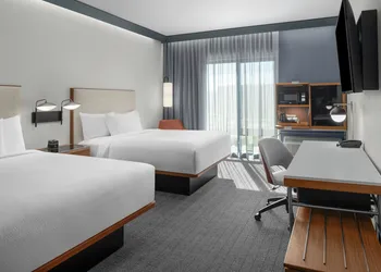 Courtyard by Marriott Modesto North hotel thumbnail 6