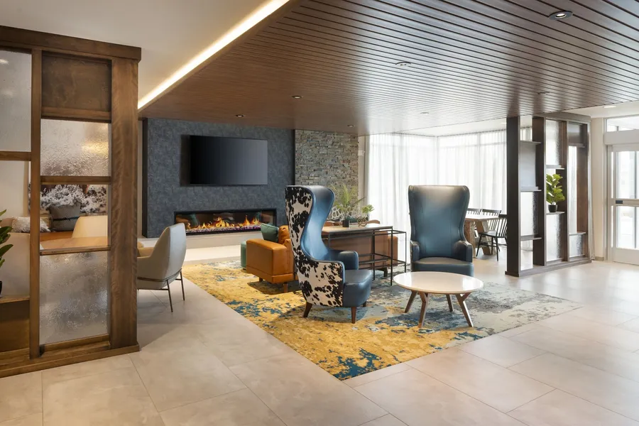 Fairfield Inn & Suites by Marriott Montrose hotel detail image 2