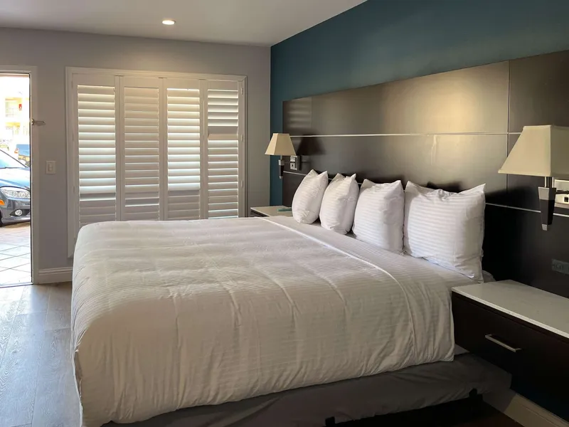 Studio 6 Vallejo, Ca – Napa Valley hotel detail image 6