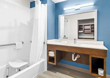 Woodspring Suites South Houston Hobby hotel thumbnail 6