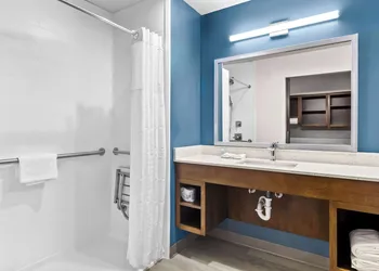 Woodspring Suites South Houston Hobby hotel thumbnail 7