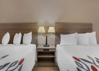 Red Roof Inn La Porte hotel thumbnail 6