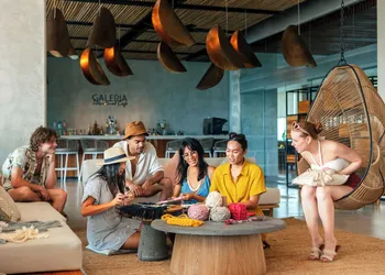 Hyatt Vivid Grand Island Cancun Adults Only All-Inclusive hotel thumbnail 2
