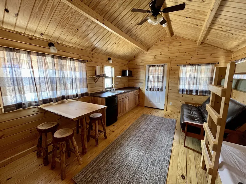 Zion Canyon Cabins hotel detail image 6