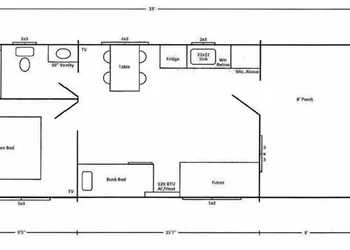 Zion Canyon Cabins hotel thumbnail 8