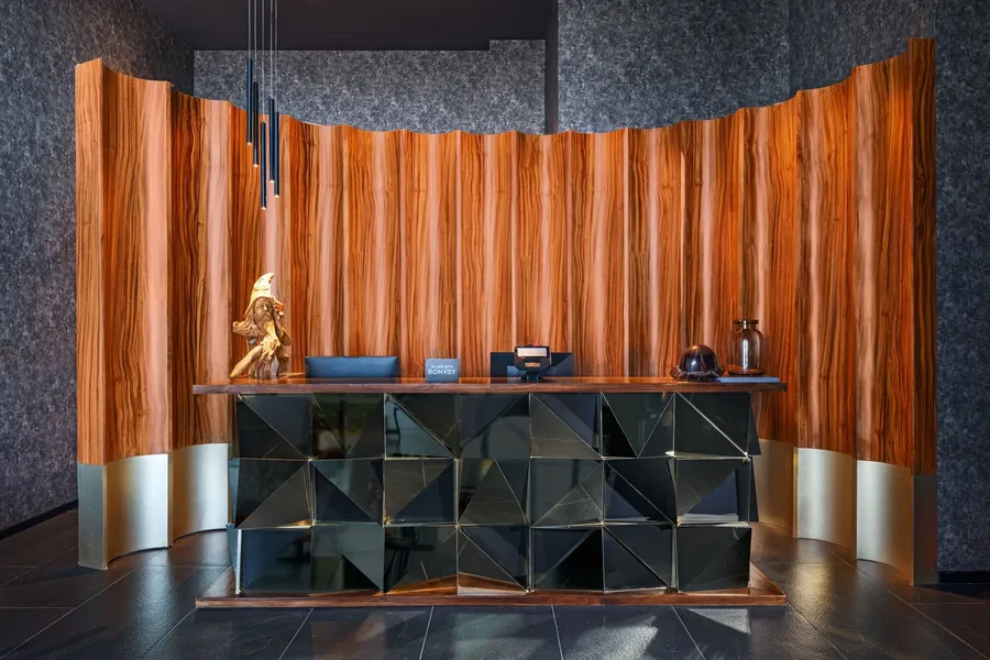 VETTA Distrito Uno, Autograph Collection hotel detail image 2