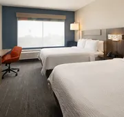 Holiday Inn Express & Suites Fresno Airport by IHG hotel detail image 3