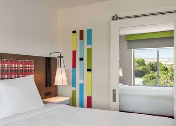 Hampton Inn & Suites Oroville hotel thumbnail 5