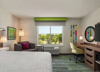 Hampton Inn & Suites Oroville hotel thumbnail 6